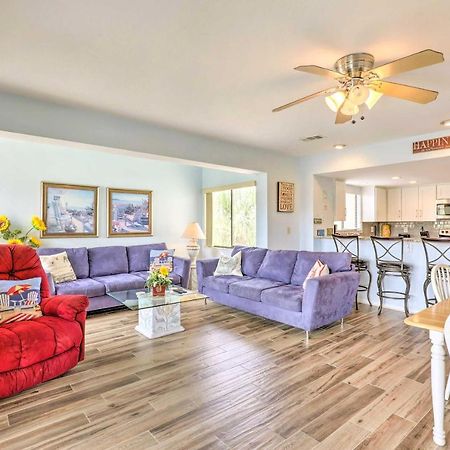 Coquina Gables Beachside St Augustine Resort Condo, 6 Mi To Dtwn! מראה חיצוני תמונה