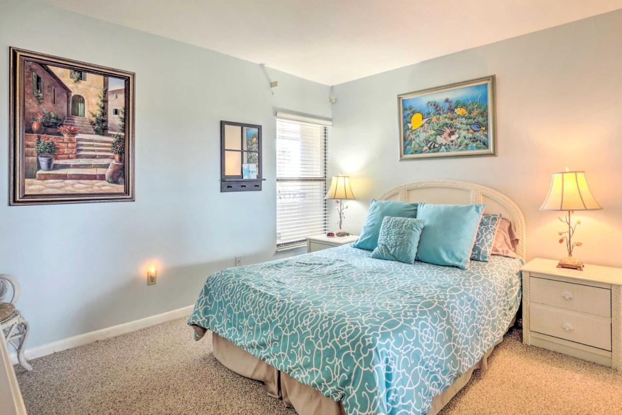 Coquina Gables Beachside St Augustine Resort Condo, 6 Mi To Dtwn! מראה חיצוני תמונה