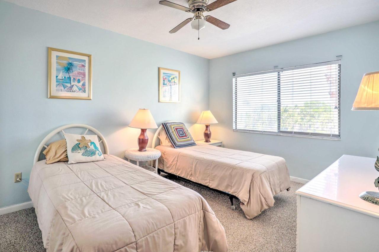 Coquina Gables Beachside St Augustine Resort Condo, 6 Mi To Dtwn! מראה חיצוני תמונה