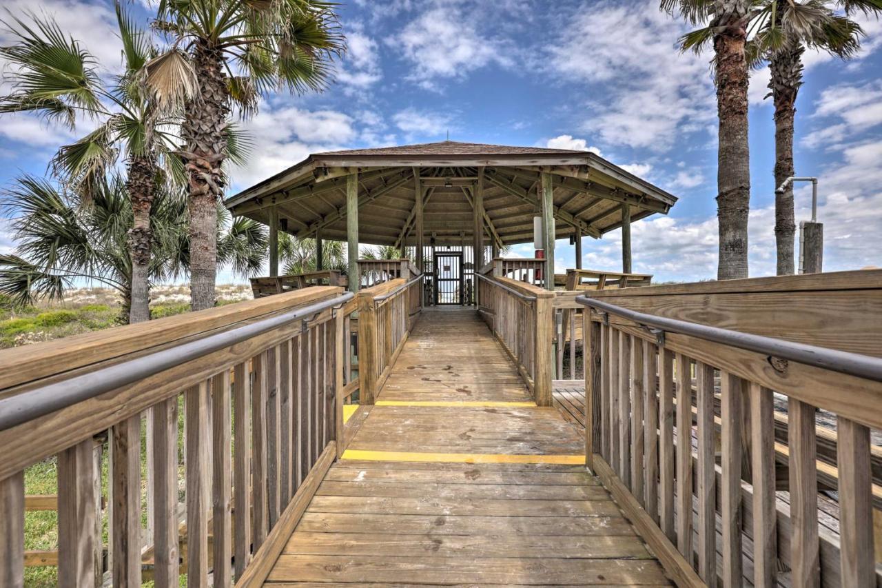 Coquina Gables Beachside St Augustine Resort Condo, 6 Mi To Dtwn! מראה חיצוני תמונה