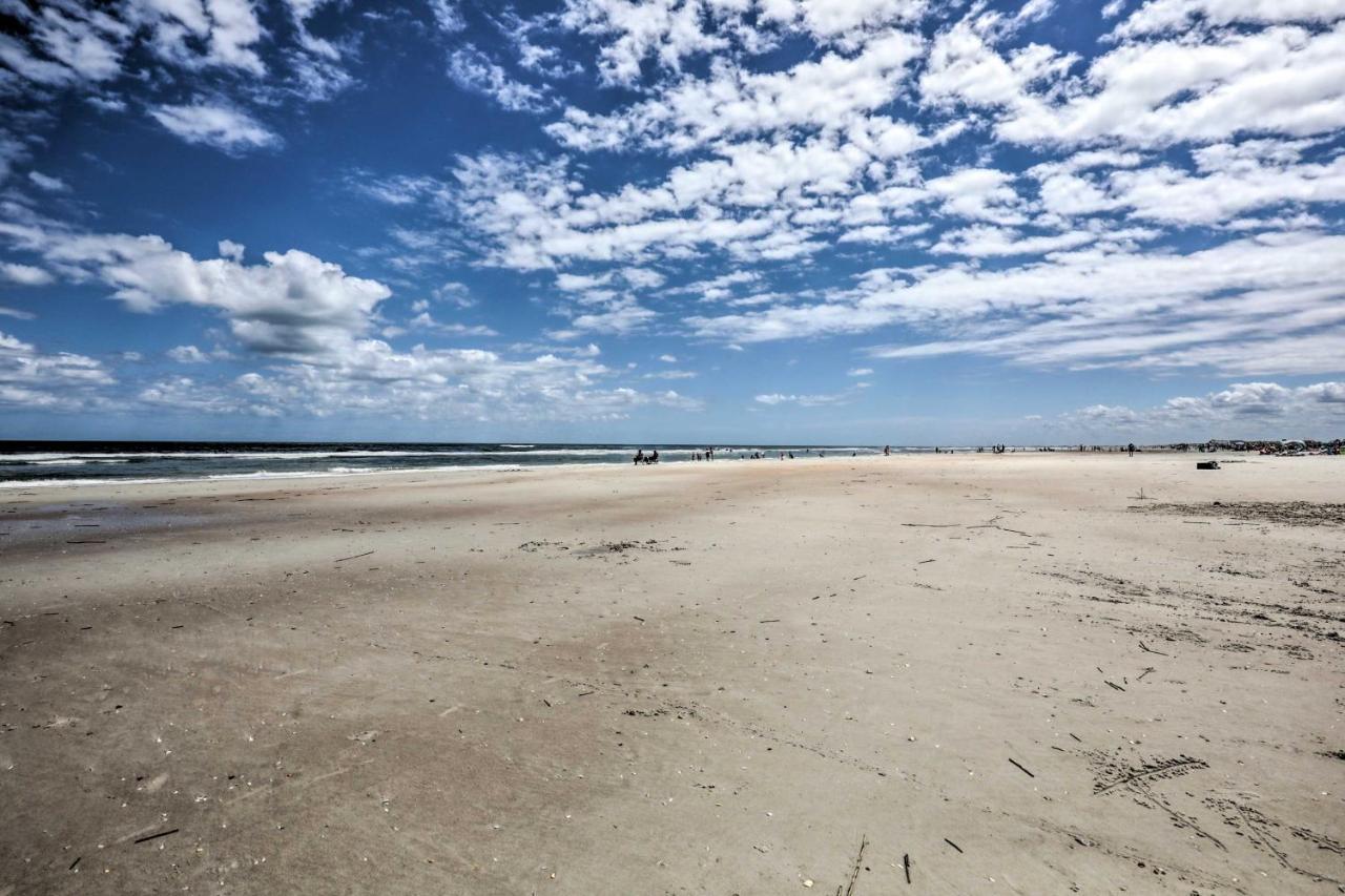 Coquina Gables Beachside St Augustine Resort Condo, 6 Mi To Dtwn! מראה חיצוני תמונה
