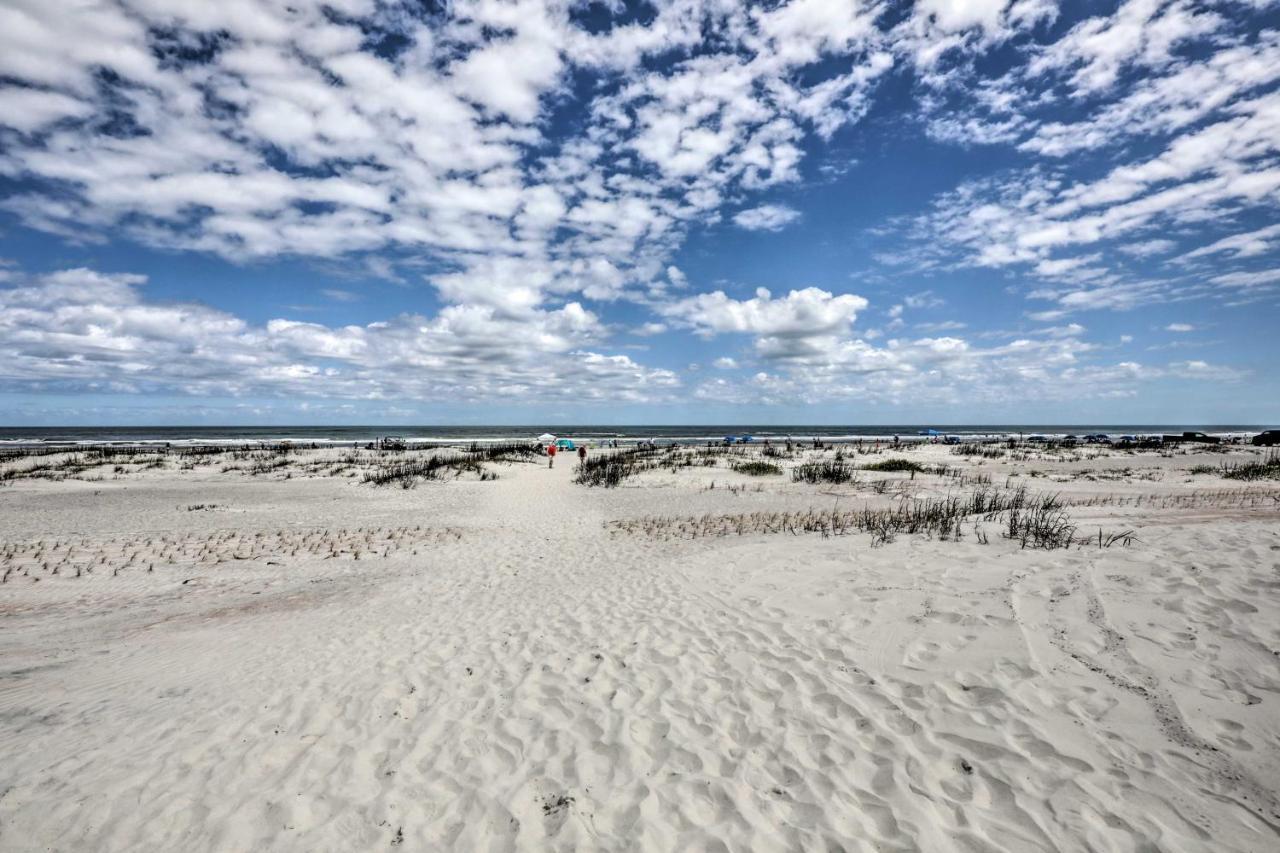 Coquina Gables Beachside St Augustine Resort Condo, 6 Mi To Dtwn! מראה חיצוני תמונה
