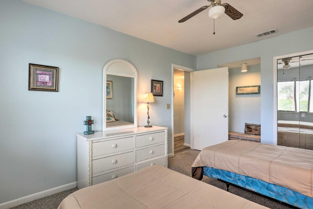 Coquina Gables Beachside St Augustine Resort Condo, 6 Mi To Dtwn! מראה חיצוני תמונה